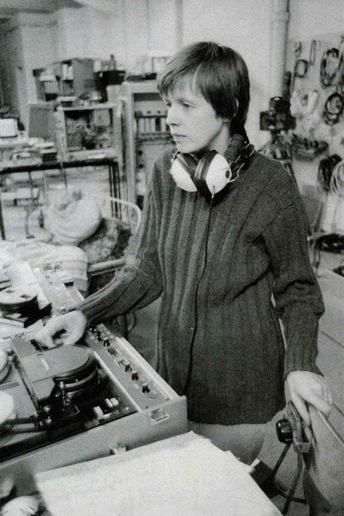 Steina Vasulka