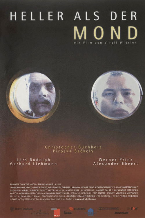 Heller als der Mond (2000) poster