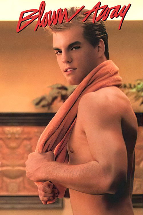 Blown Away (1984) poster