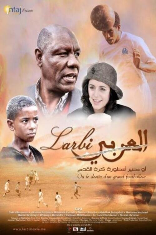 Larbi (2010) poster