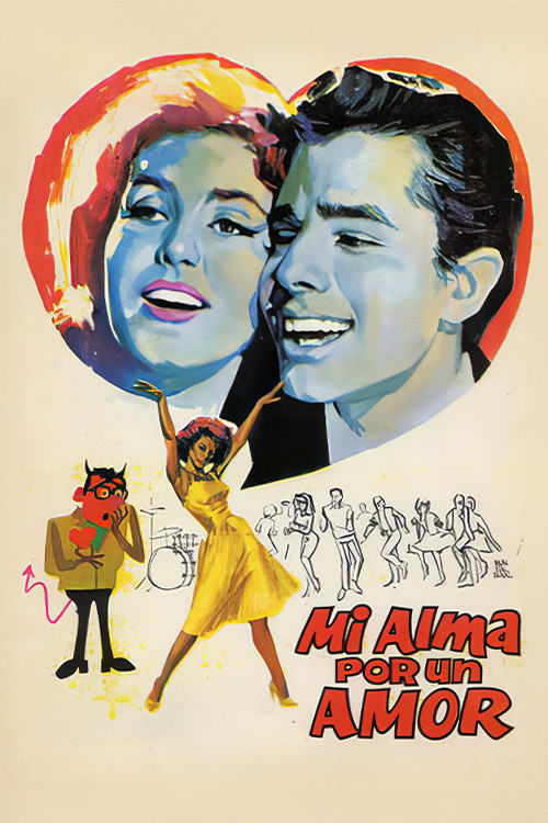My Soul for a Love (1964) poster