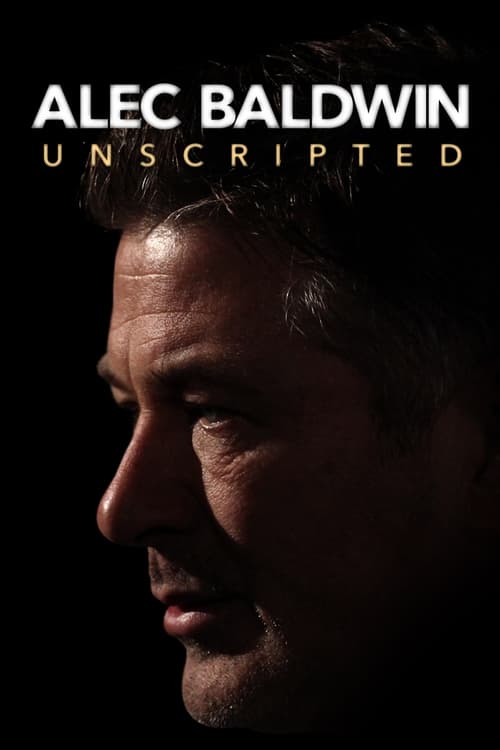 Alec Baldwin: Unscripted (2021) poster