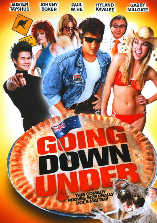 Australian Pie (2005) poster