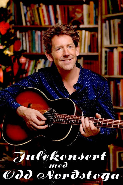 Christmas Concert with Odd Nordstoga (2016) poster