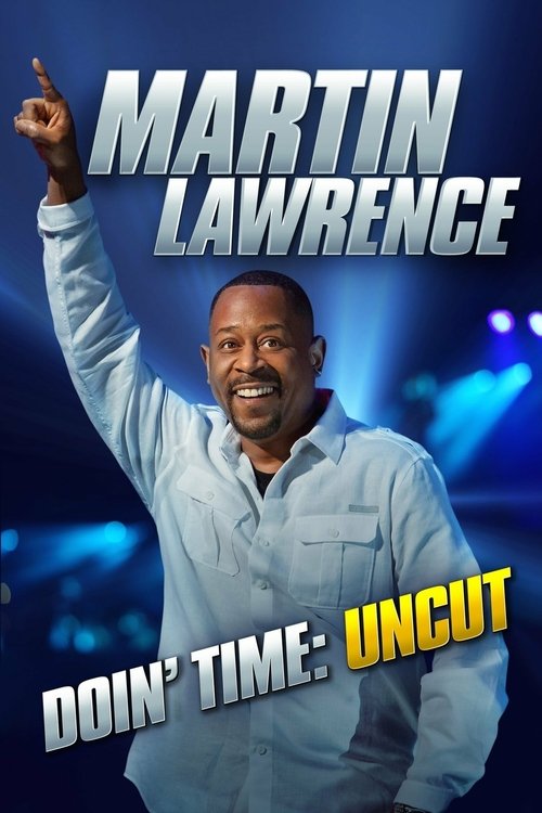 Martin Lawrence Doin’ Time (2016) poster