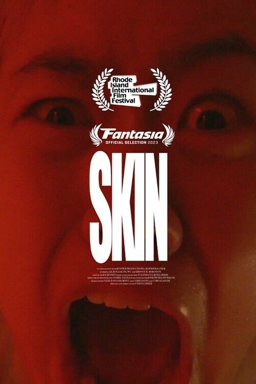 Skin (2023) poster