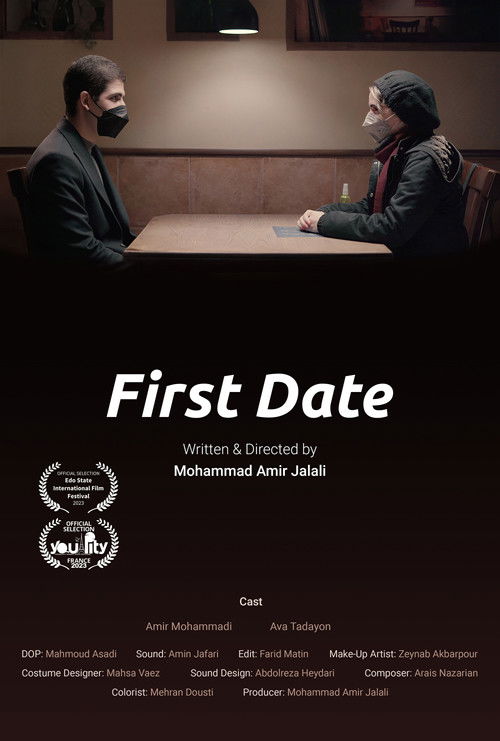 First Date (2023) poster