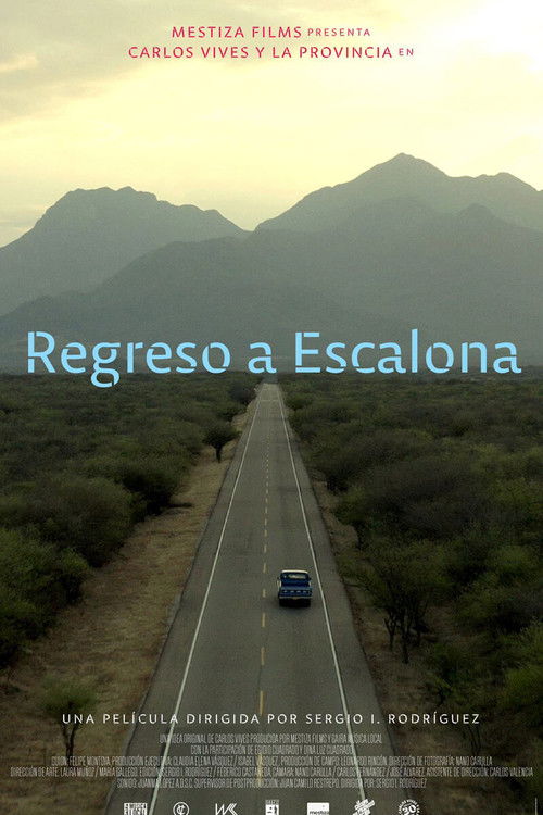Back to Escalona (2023) poster