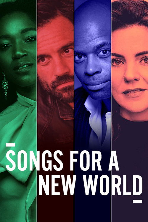 Songs For a New World (2020) poster