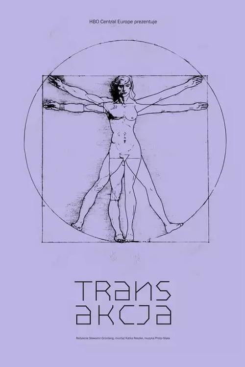 Trans-akcja (2010) poster