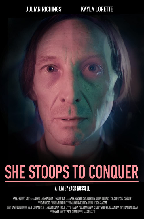 She Stoops to Conquer (2015) poster