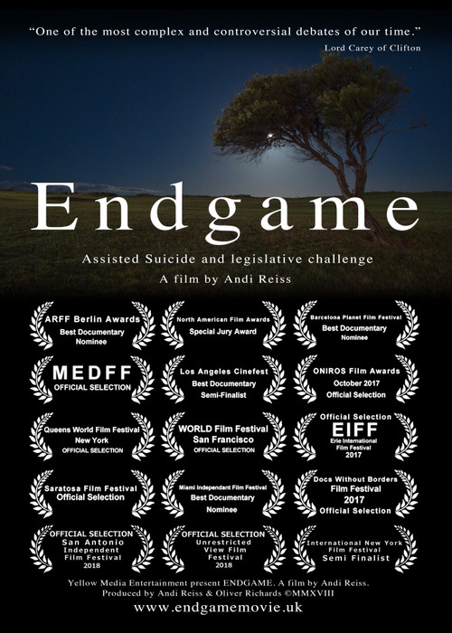Endgame: Assisted Suicide and Legislation (2018) poster