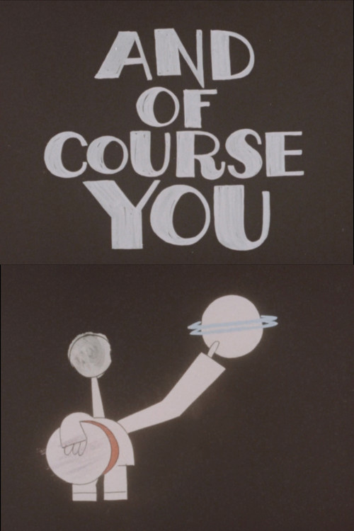 And Of Course You (1968) poster
