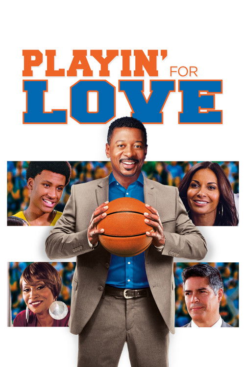 Playin' for Love (2015) poster