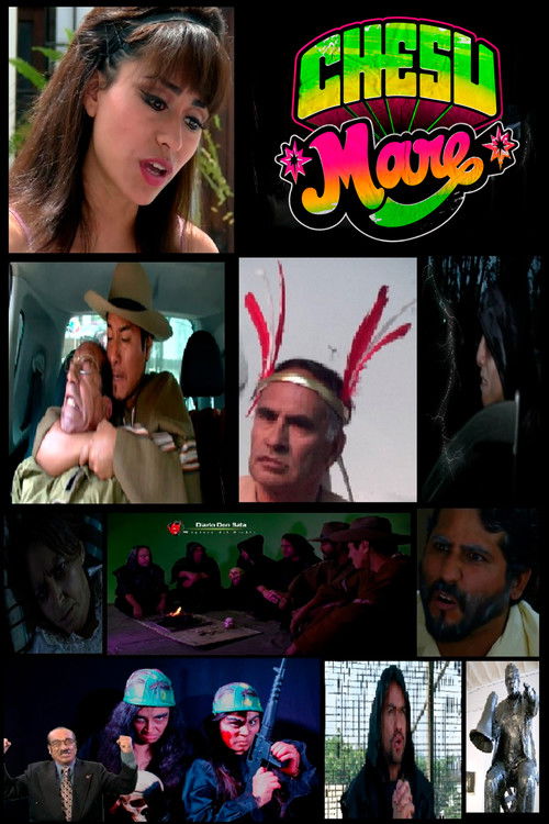 Chesu mare: Bullying diabólico (2014) poster