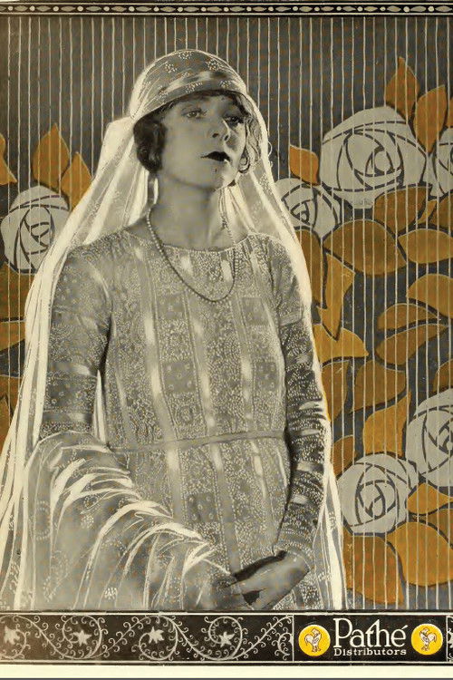 A Woman of Pleasure (1919) poster