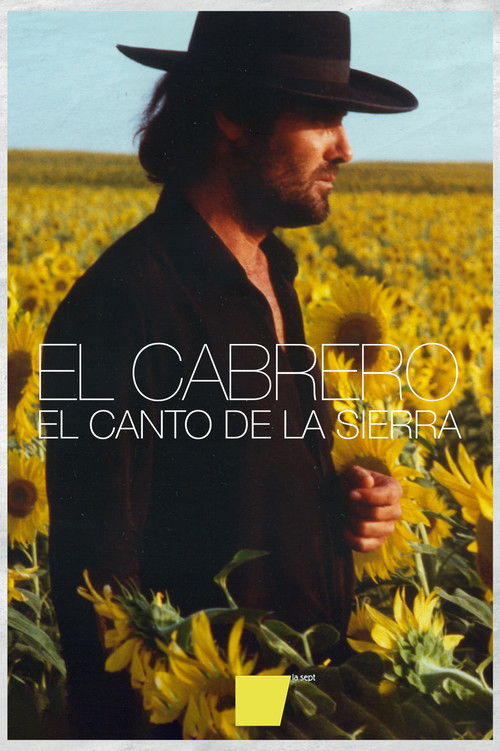 El Cabrero: el canto de la sierra (1988) poster