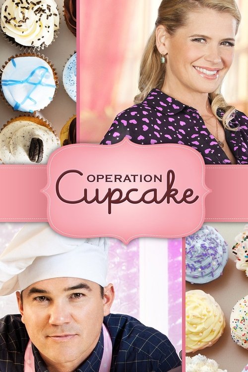 Operation Cupcake (2012) poster
