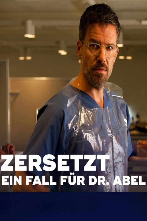 Zersetzt - Ein Fall für Dr. Abel (2018) poster