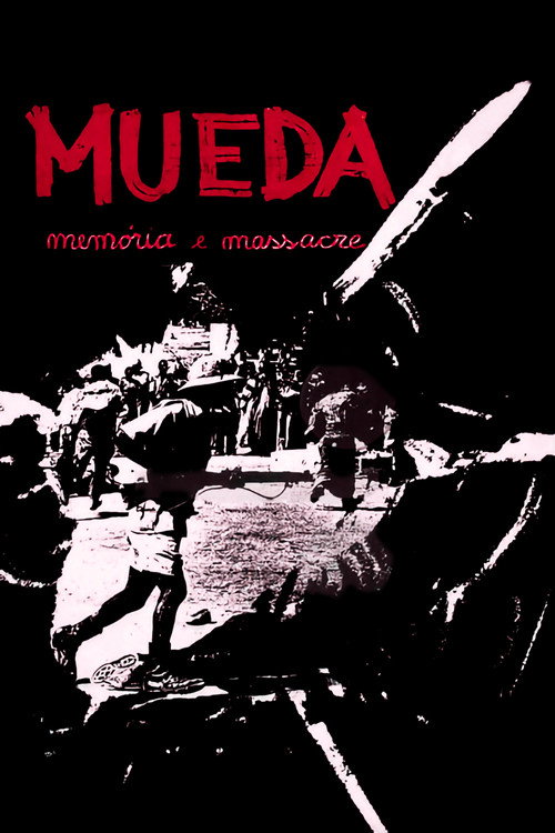 Mueda, Memória e Massacre (1982) poster