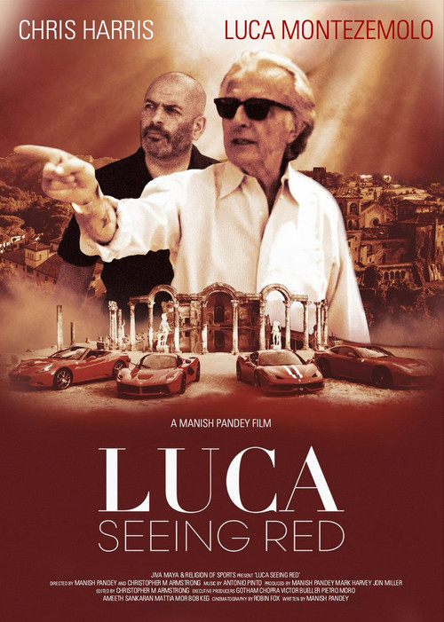 Luca: Seeing Red (2025) poster