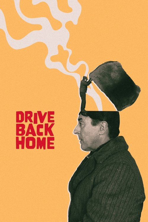 Drive Back Home (2024) poster