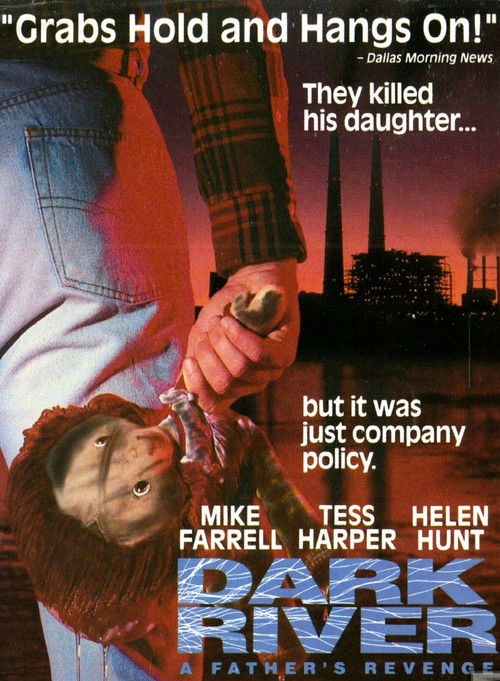 Incident at Dark River (1989) poster