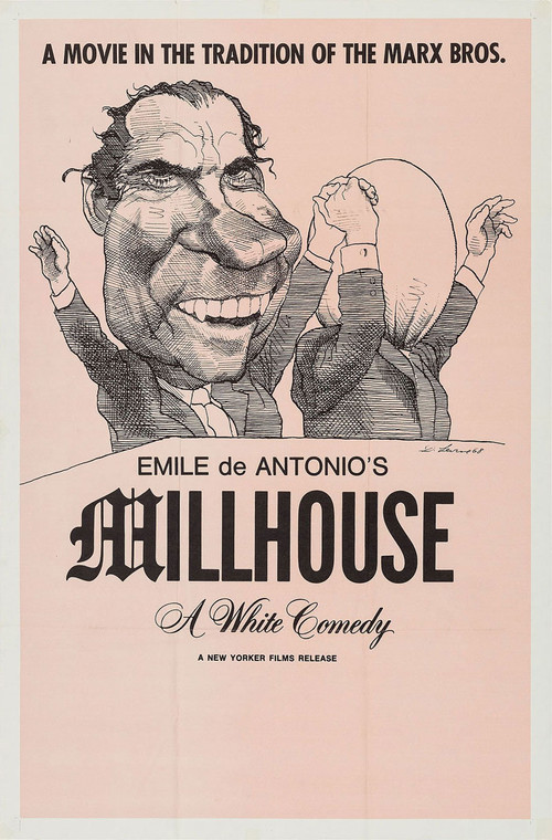 Millhouse (1971) poster