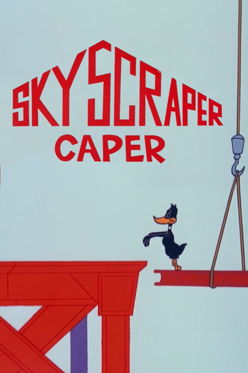 Skyscraper Caper (1968) poster