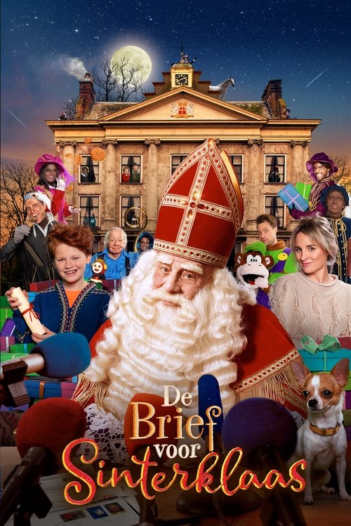De Brief voor Sinterklaas (2019) poster