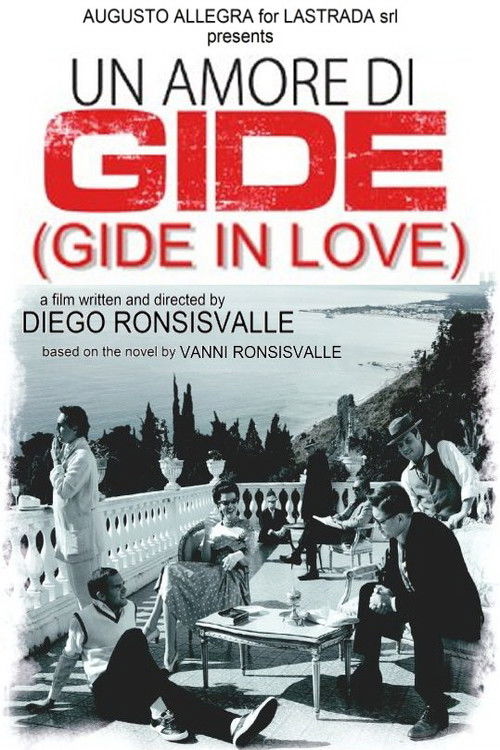 Gide in Love (2008) poster