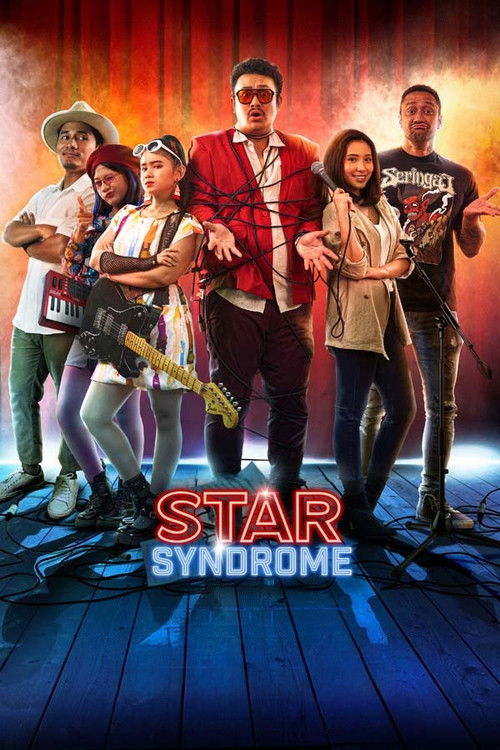 Star Syndrome (2023) poster
