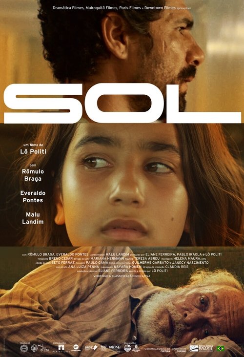 Sun (2021) poster