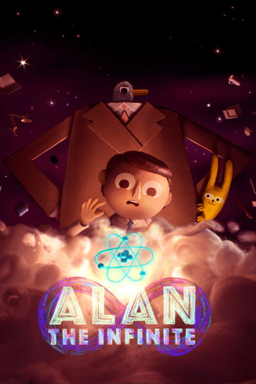 Alan, the Infinite (2020) poster