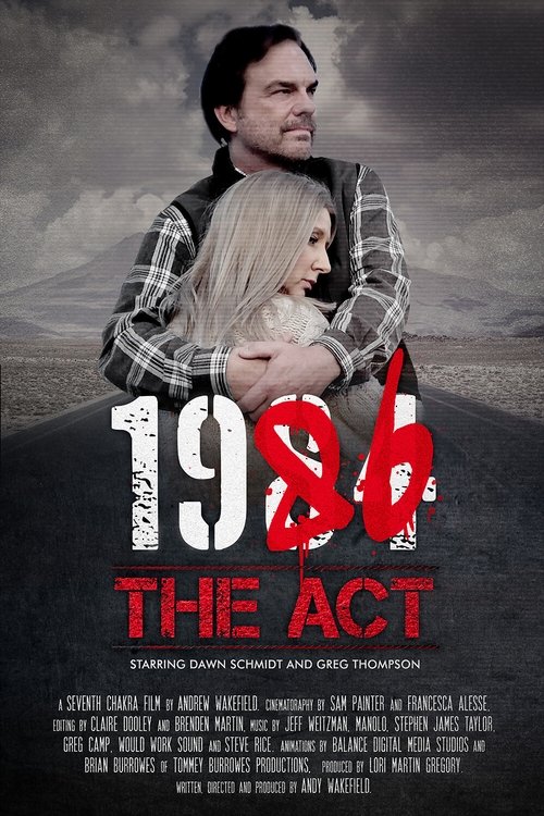 1986: The ACT (2020) poster
