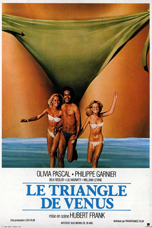 Die Insel der tausend Freuden (1978) poster