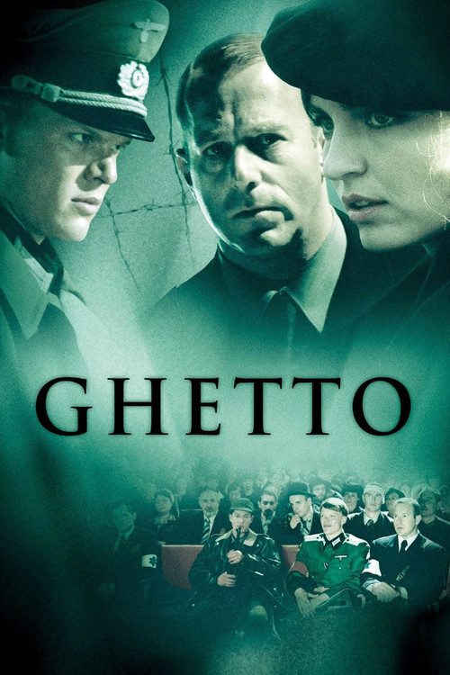Ghetto (2006) poster