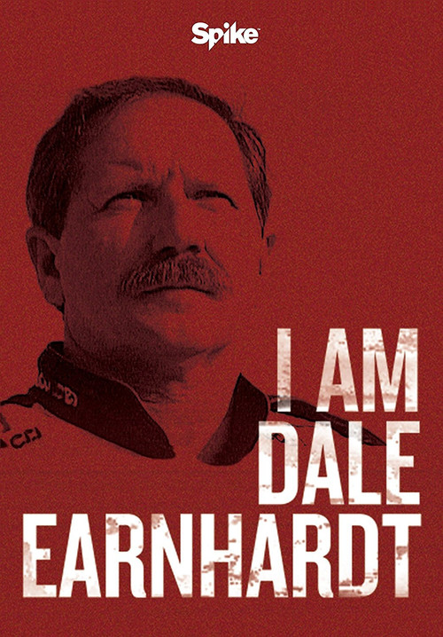 I Am Dale Earnhardt (2015) poster
