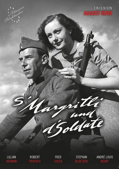 S'Margritli und d'Soldate (1940) poster