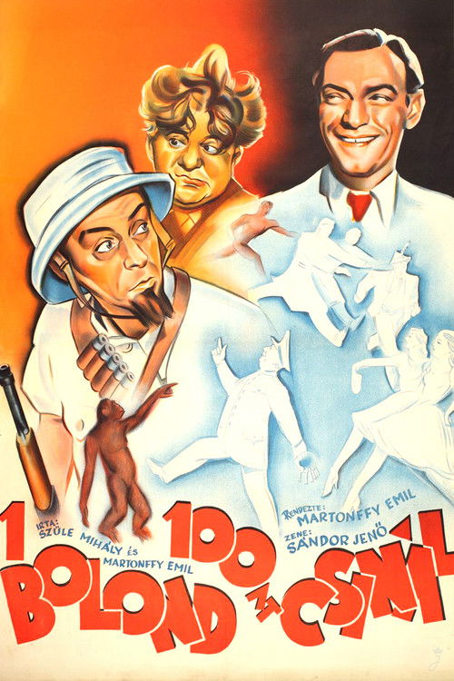One Fool Makes a Hundred (1942) poster