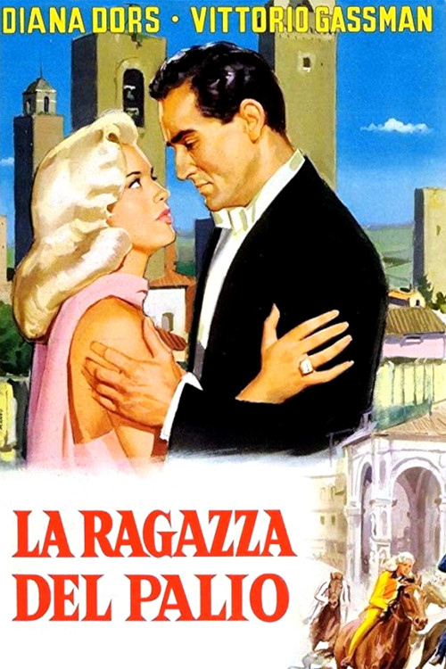 The Love Specialist (1957) poster