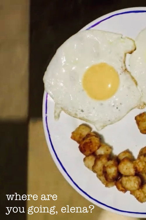 Where Are You Going, Elena? (2009) poster