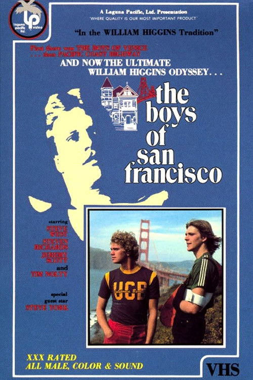 The Boys of San Francisco (1981) poster