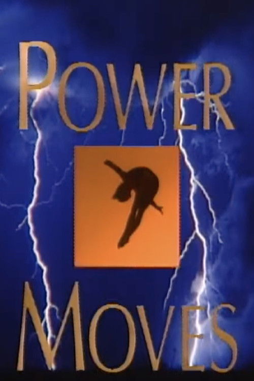 Power Moves (1995) poster