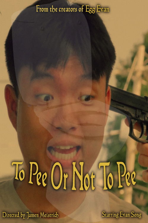 To Pee or Not To Pee (2024) poster