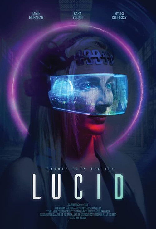 LUCID (2018) poster