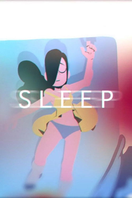S L E E P poster