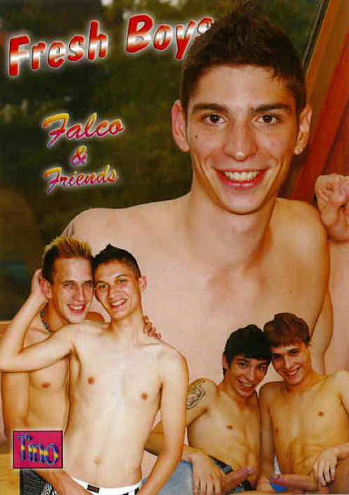 Fresh Boys 10: Falco & Friends (2012) poster