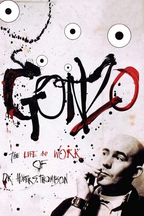 Gonzo: The Life and Work of Dr. Hunter S. Thompson (2008) poster