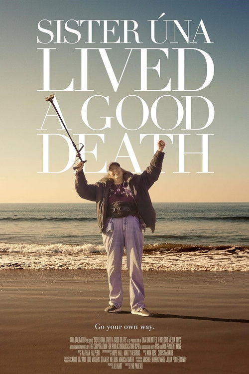 Sister Úna Lived a Good Death (2024) poster